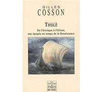 Thulé Gilles Cosson (Auteur)