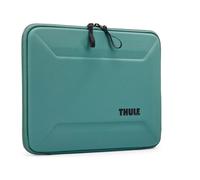 Thule Housse pour MacBook Gauntlet 5 14 pouces vert brumeux