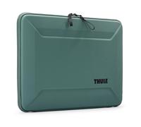 Thule Étui MacBook Gauntlet 5 16" Vert brumeux