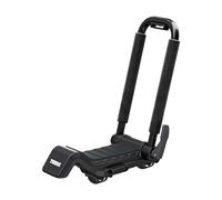 Thule Hull-a-Port XTR Porte-Kayak en J Black, One-Size