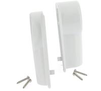 Lot de 2 housses d’auvent blanches Thule 4900 Top 1500602211 Camper Motorhome
