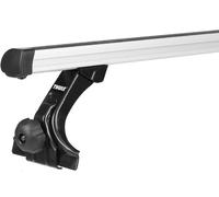 Thule Kit de pinces – 2 unités – 150 mm – Noir / Argenté / Gris