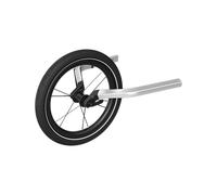 Thule Chariot Single Jogging Kit Argenté Garçon Black / Silver
