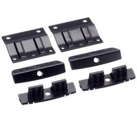 THULE Kit d'assemblage galerie de toit 3037 toit du véhicule Métal