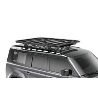 Thule Kit de Barres de Toit Caprock Crossbar - Accessoires de Barres de Toit - Plateforme de Toit en Aluminium - Taille Unique