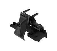 Thule Kit de fixation pour système de barres de toit 186094, noir