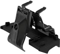 Thule Kit de montage Support de montage Noir Métal Montage sur toit 6159