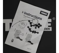 Thule New Rubber Spring Kit 2019