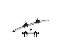 Thule Kit Extension Porte-vélos Excellent Black : Excellent 3rd Rail Kit Black