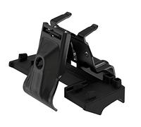 Thule 186126 Flush Railing Kit Argenté