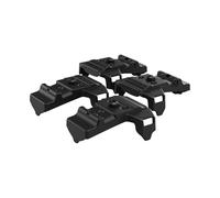 Thule Santu Easyfold Xt Assembly Kit Argenté Garçon Black