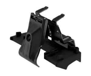 Thule Kit Thule Flush Rail 186205 pour Usage Professionnel pour résoudre des tâches complètes avec Une Plus Grande efficacité avec détail Technique 186205