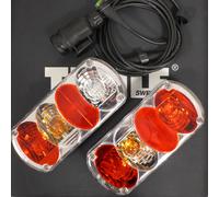 Thule Lampe à Gauche+Droite+Faisceau Galerie 902 904 908 909 915