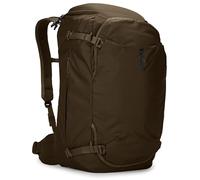 Thule Landmark 40 Sac à dos de voyage kaki, 33 x 55 x 25cm