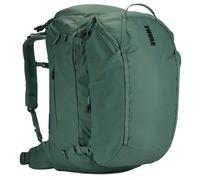THULE Landmark Travel Pack 60l W - Femme - Vert - taille Unique- modèle 2026
