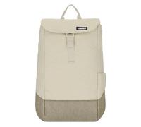 Thule Sac à dos Lithos 16 L – 46 cm, compartiment pour ordinateur – Gris Pelican / Kaki délavé