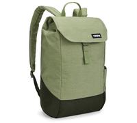 Thule Sac à dos Lithos 42 cm Compartiment pour ordinateur portable Vert