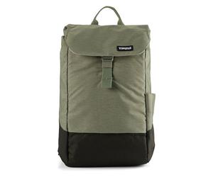 Thule Lithos Daypack 42 cm Compartiment ordinateur vert