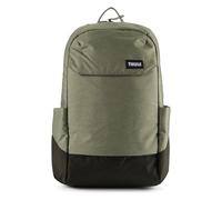 Thule Sac à dos pour ordinateur portable Lithos Backpack 20L – Quiet Green/Darkest Green