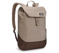 Thule Lithos TLBP213 - Nuanced brown, Unisexe, 40,6 cm (16'), Compartiment pour Notebook, Polyester 3205450