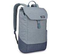 Thule Lithos TLBP213 Pond Gray sac à dos Sac à dos normal Gris Polyester