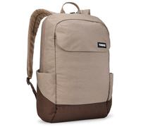 Thule Lithos Daypack 46 cm Compartiment ordinateur brun