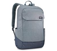 Thule Lithos TLBP216 Pond Gray sac à dos Sac à dos normal Gris Polyester