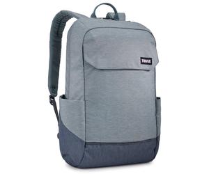 Thule Lithos TLBP216 Pond Gray sac à dos Sac à dos normal Gris Polyester