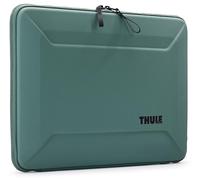 Thule Gauntlet 5 MacBook Sleeve 16", vert brumeux | ✅ Livraison gratuite à partir de 100 €
