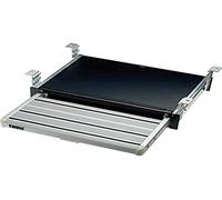 Thule Marchepied Slide-Out Step 400 – tiroir manuel, aluminium antidérapant 406 mm, 200 kg – noir