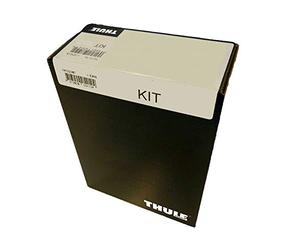 Thule Mixte Adulte Kit Barre de Toit, Noir, Taille Unique