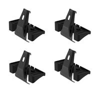 Thule Montagekit Kit 5001 Jusqu'À 5282 Pour Gratuit Séléction Evo Pack de Pied