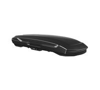 Thule Motion 3 Coffre De Toit Black Glossy, XXL Low | XXL Low, 480 l, noir brillant, charge maximale : 75 kg