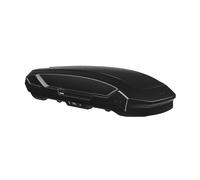 Thule - Coffre de toit - Motion 3 L Black Glossy - Noir Noir
