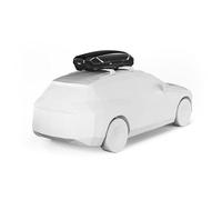 Coffre De Toit Thule Motion 3 Sport Noir Brillant 300 L