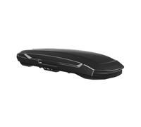 Coffre de toit thule motion 3 xxl low 450 l noir glossy