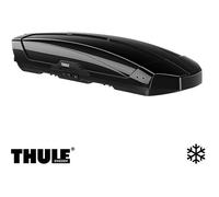 THULE Motion 900 Coffre De Toit 610 Litres Noir