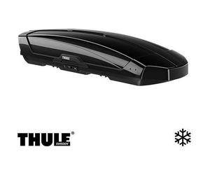 THULE Motion 900 Coffre De Toit 610 Litres Noir