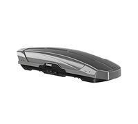 Thule Motion XT Sport, Coffre de toit élégant, spacieux et optimisé pour une grande facilité d’utilisation.