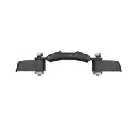 Thule Mounting Brackets Supports De Fixation pour Tente Toit Black, One-Size
