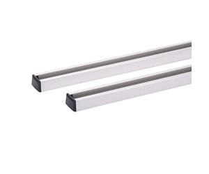 Thule Mounting Rails De Fixation pour Tente Toit Aluminum, M