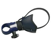 Thule Omni-Bike Holder 1 serre-vélo courte - argent