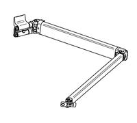 Thule Omnistor bras articulé gauche 5200 300-500