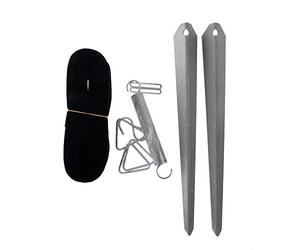Thule Omnistor Sangle Hold Down Kit