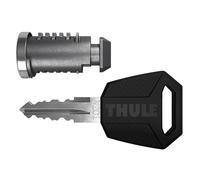 Thule One Clé Système 4516 16er Ensemble Fermé + 3 Clé pour Tous Thule Article