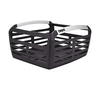 Thule Pack 'n Pedal Basket, Black, 39.5 x 33.9 x 21.5 cm