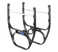 Thule Pack 'n Pedal Cadres Latéraux Noirs Black, One-Size