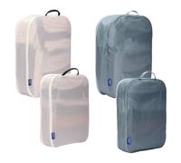 Thule - Packing Cube Family Set - Organisateur de bagage Pond Gray / White - Taille unique