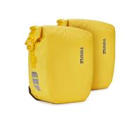 Thule - Paire de sacoches de vélo - Shield Pannier 13L Pair Yellow - Jaune Jaune