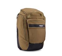 Thule - Paramount Hybride Pannier 26L - Sacoche vélo Nutria - 26 L